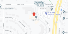 Eaglecrest Retirement Com in google map