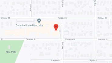 Cerenity Residence-White Bear Lake in google map