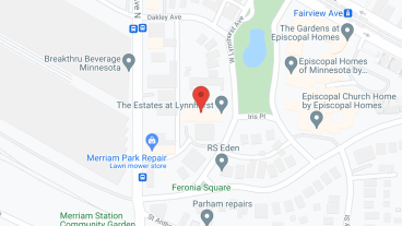 The Estates at Lynnhurst in google map