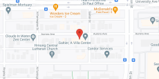 Galtier Health Ctr in google map