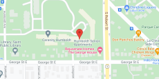 Humboldt Apartments Senior in google map
