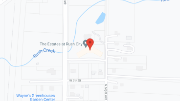 Golden LivingCenter - Rush City in google map