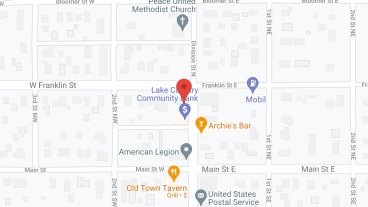 Morristown Manor Board and Ldgng in google map