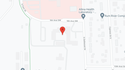 Map of the neighborhood around Riverwood Village