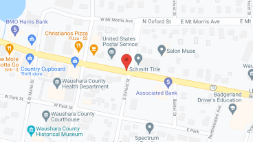 Silver Lake Manor in google map