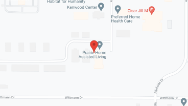 Prairie Home Elder Services LLC in google map