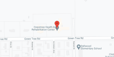 Greentree Health Care Ctr in google map