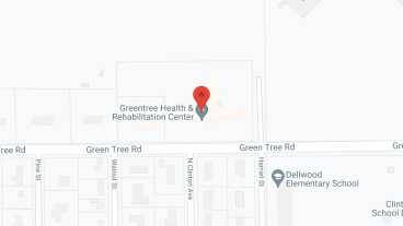 Greentree Health Care Ctr in google map
