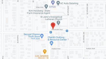 Serenity Place in google map