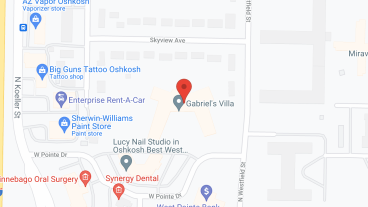 Gabriel's Villa in google map