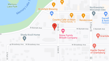 Crexway Court in google map