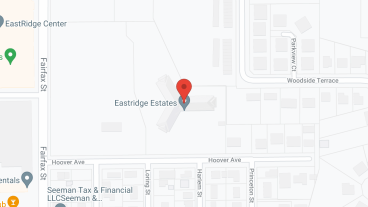 Eastridge Estates in google map