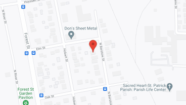 Triniteam House in google map
