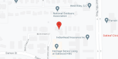 Azura Memory Care of Eau Claire in google map