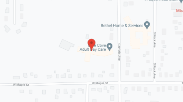 Bethel Oaks Memory Care Home in google map