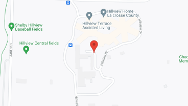 Hillview Health Care & Assisted Living in google map