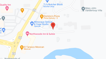 Country Terrace Assisted Living and Memory Care-Minocqua in google map