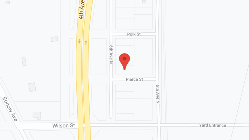 Map of the neighborhood around Quality Care Home