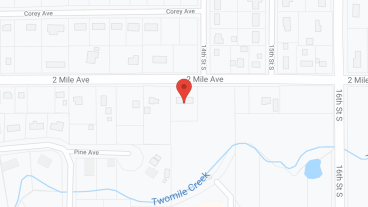 Trillium Home For Seniors in google map