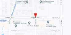 Willow Bay Elder Svc in google map