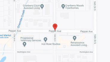 Willow Bay Elder Svc in google map