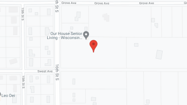 Our House Senior Living Assisted Care - Wisconsin Rapids in google map