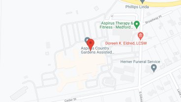 Memorial Nursing & Rehab Ctr in google map