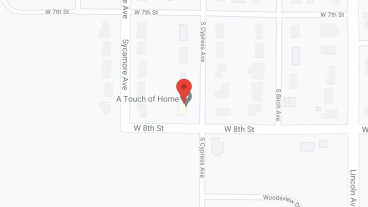 A Touch of Home in google map