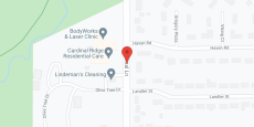 Cardinal Ridge Residential Care in google map