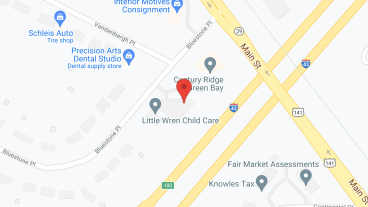 Century Ridge Elderly Care in google map