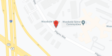 Woodside Manor in google map