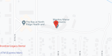 Manitou Manor Apartments in google map