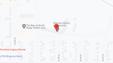 Manitou Manor Apartments in google map