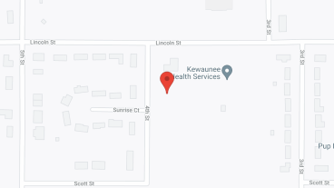 Linden Manor in google map