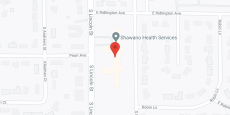 Heartland Health Care Ctr in google map