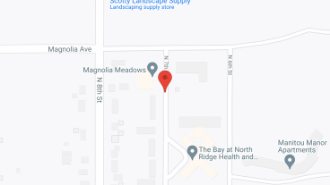Magnolia Meadows in google map