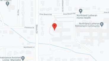 Northland Village in google map