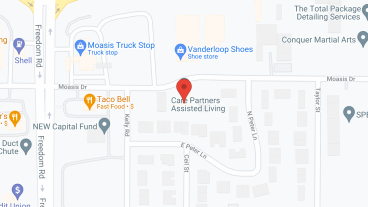 Care Partners Assisted Living and Memory Care-Little Chute in google map