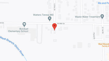 Meadow View Assisted Living in google map