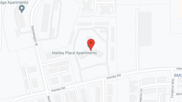 Hanley Place in google map