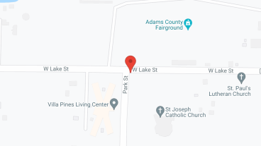 Villa Pines Living Ctr in google map