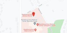 Edward Snyder Memorial Nursing in google map