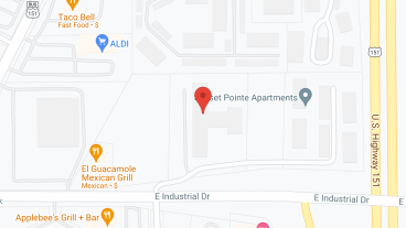 Prairie Ridge Assisted Living in google map