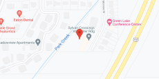 Sylvan Crossings of Hunter Ridge in google map