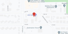 Greenbriar Apartments in google map