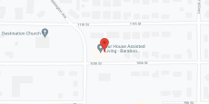 Our House Senior Living Assisted Care - Baraboo in google map