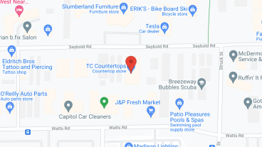 We Care Svc in google map