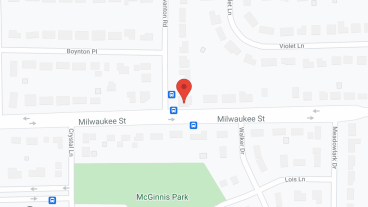 Hannah's House East in google map