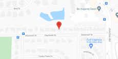 Oak Ridge Living Madison West in google map