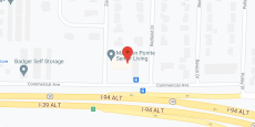 Madison Pointe Senior Living in google map